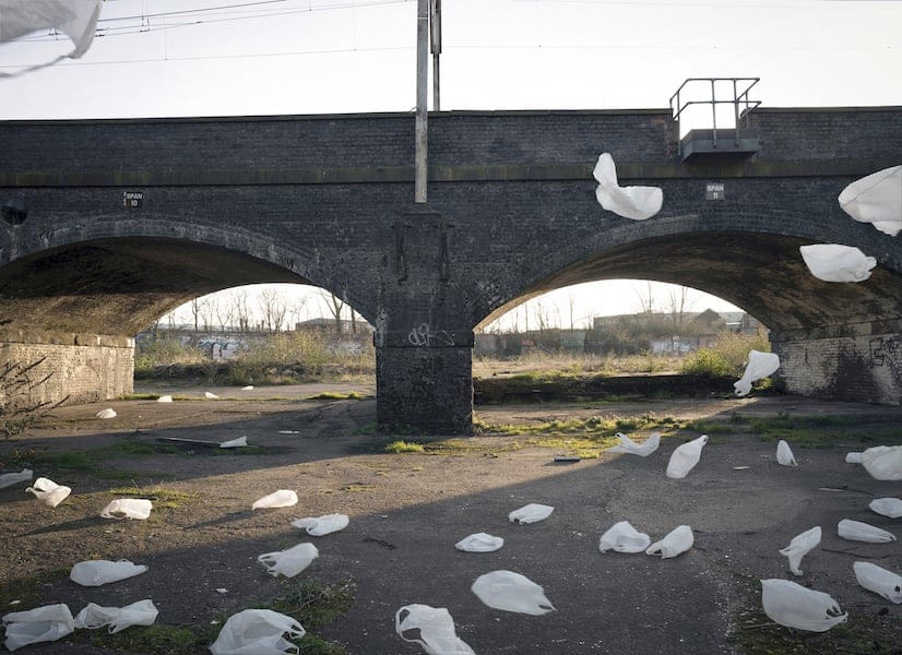 Floaters by Robert Brook, Photograph