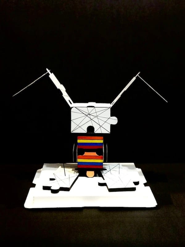 Toysart Bitx by Sam Ong, Installation